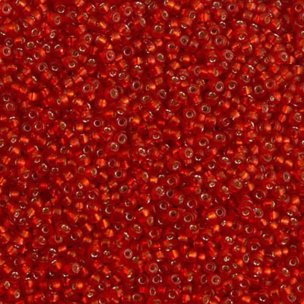 15: 91639 Semi-Matte S/L Dark Ruby