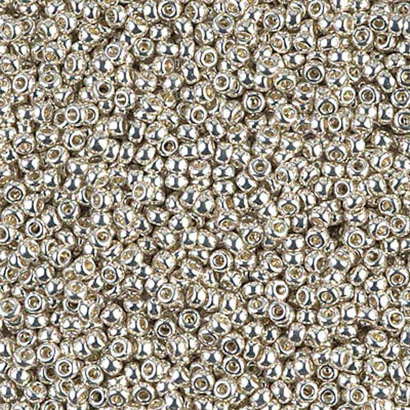 15: 91051 Galvanized Silver