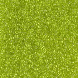 15: 9143 Trans. Chartreuse