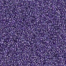 15: 91558 Sparkle Violet Lined Crystal