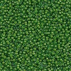 15: 92240 Lined Green/Lime