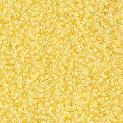 15: 9201 Yellow Lined Crystal