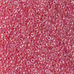 11: 9276 Dark Coral Lined Crystal