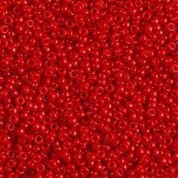 11: 91684 Opaque Red