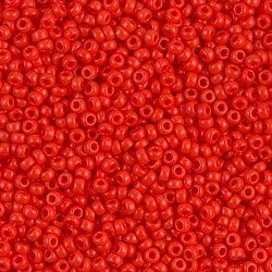 11: 9407 Opaque Vermillion Red