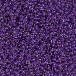 11: 91932 SM Violet Lined Lt Amethyst