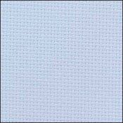 Aida-18 ct/Light Blue: 18"x22"