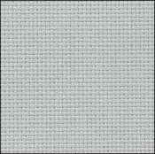 Aida-18 ct/ Mystic Grey:  18"x22"