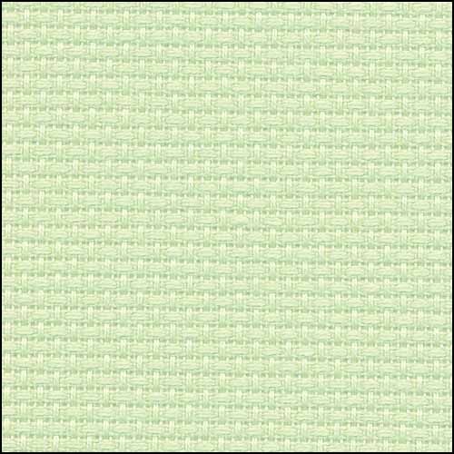 Aida-14 ct/Lime 19"x22"