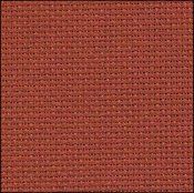 Aida-18 ct/Chestnut: 18"x22"
