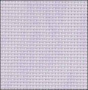 Aida 14 Ct-Lavender Whisper Vint: Fat Quarter
