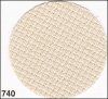 Aida-14 ct/Parchment: Fat Quarter