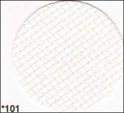 Aida 14 Ct-Antique White: Fat Half
