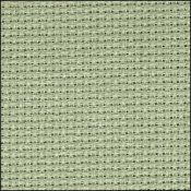 Aida 14 ct/Celadon: 18"x23"