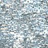5mm Flower: Silver