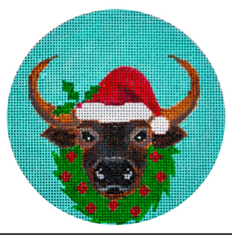 JP-X 266: Christmas Buffalo