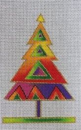 LB-161: Triangle Tree