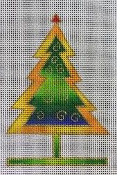 LB-162: Swirl Tree