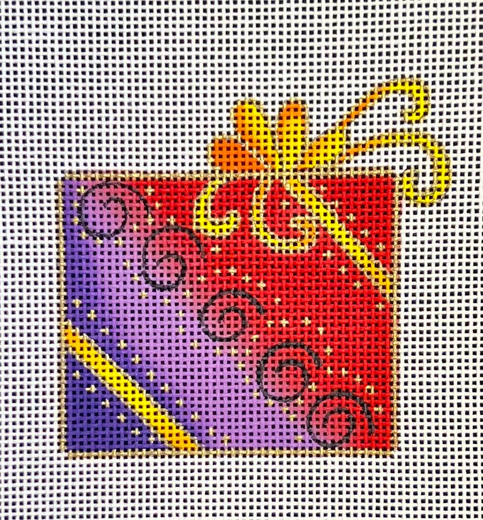 LB-155: Purple Present
