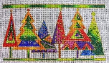 LB -163: Colorful Trees