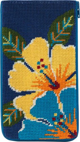 SZ3007: Bright Hibiscus EGC