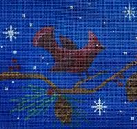 ME-156: Winter Cardinal