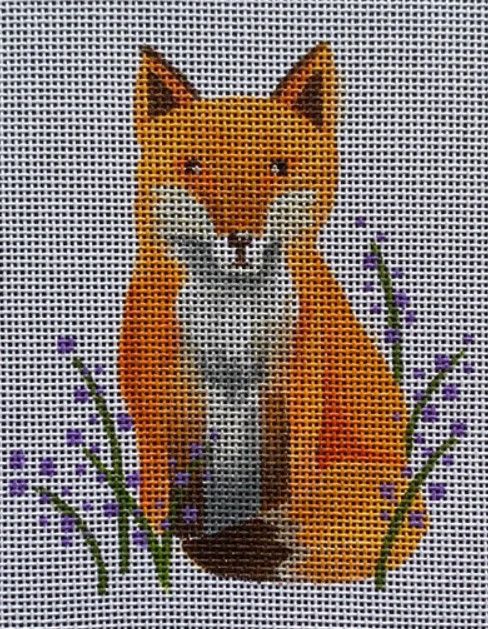 ME-140: Woodland Fox