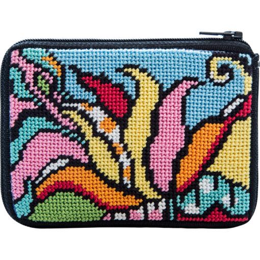 SZ215: Modern Tulip Coin Case