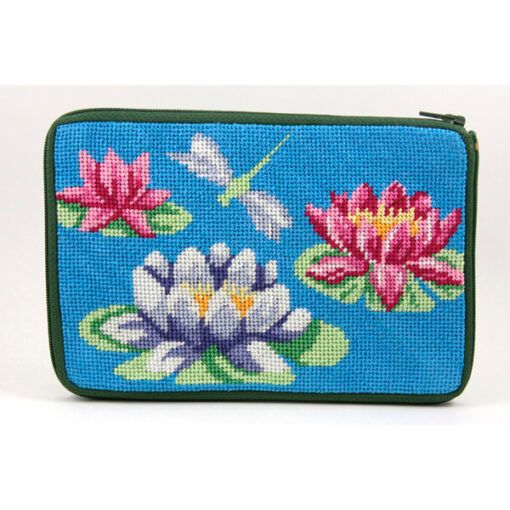 SZ570 Waterlily Purse