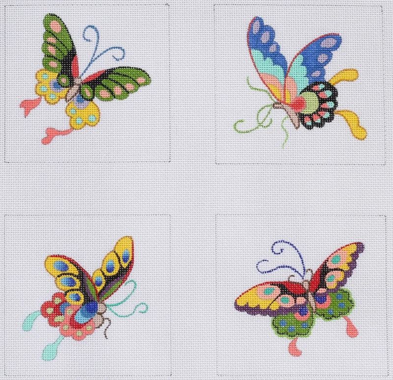 C04-07: Butterfly Coasters