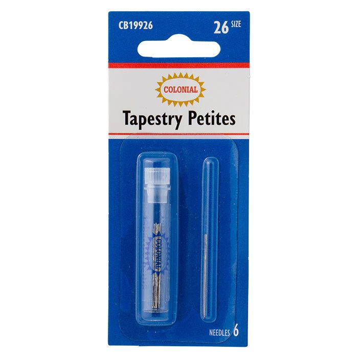 Tapestry Needle-Petite: Size 26