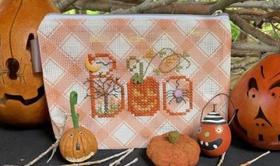 Boo Mini Bag Chart