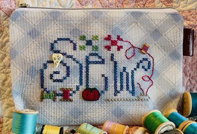 Sew Mini Bag Chart