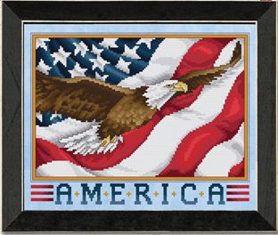 Symbols of America: Bald Eagle