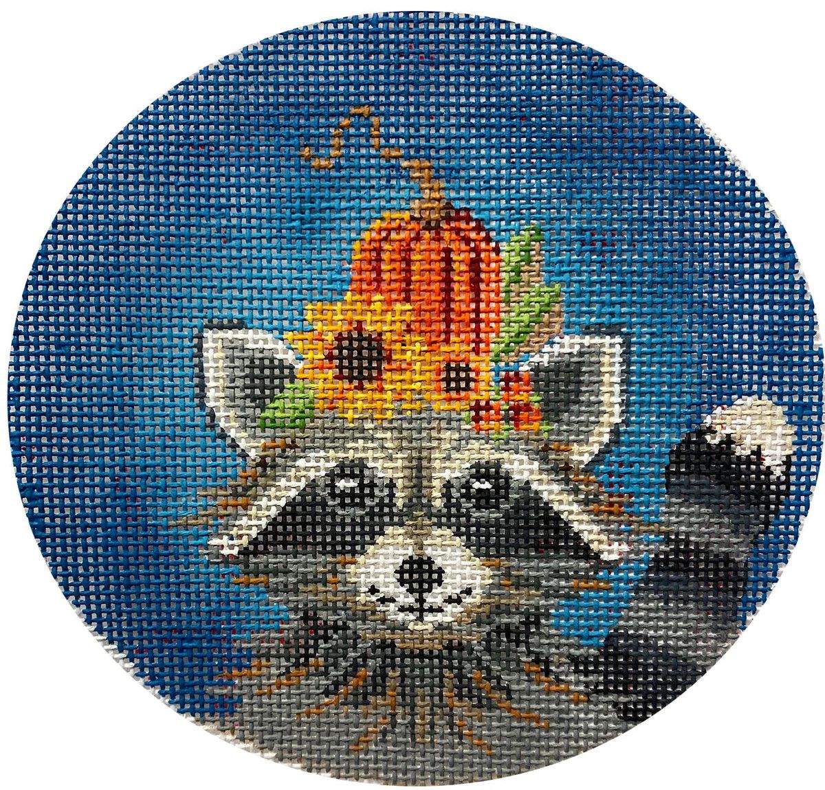 KFC09-18: Richie, A Halloween Raccoon