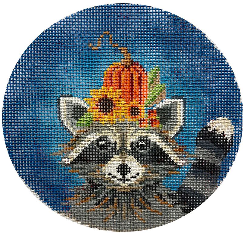 KFC09-18: Richie, A Halloween Raccoon