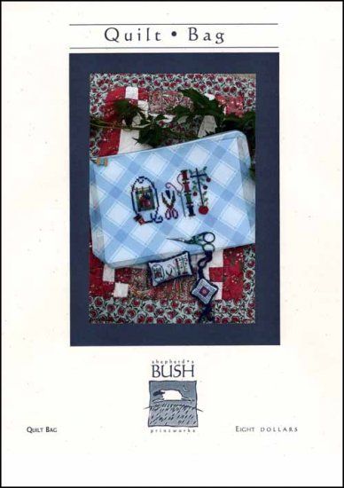 Quilt Bag Chart