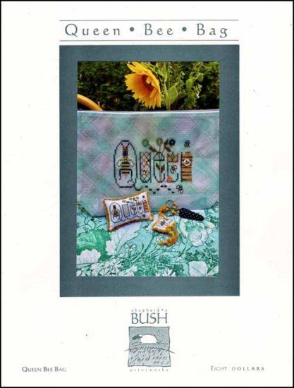 Queen Bee Bag Chart