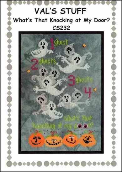 CS232: What's That Knocking at My Door