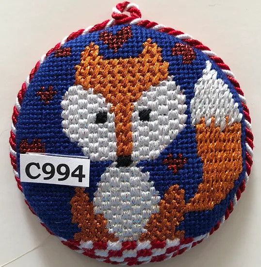 C994 Valentine Cutie-Fox