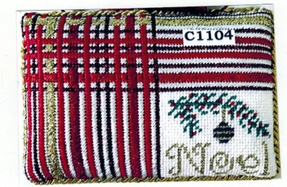 C1104 Striped Noel