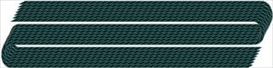 Edmar Boucle 156: Dark Teal