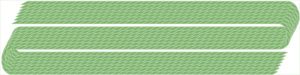 Edmar Boucle 161: Pistachio