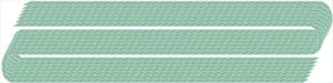 Edmar Boucle 170: Sea Green