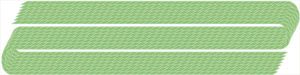 Edmar Boucle 246: Meadow Green