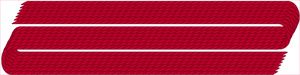 Edmar Boucle 209: Scarlet