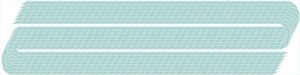 Edmar Boucle 173: Light Teal