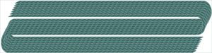 Edmar Boucle 174: Teal
