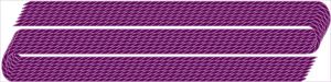 Edmar Boucle 127: Dark Orchid
