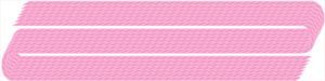 Edmar Boucle 218: Light Fuchsia